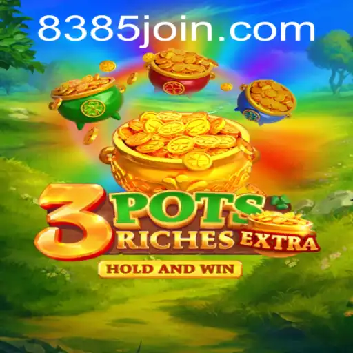 Explorando o Mundo de 3potsExtra: O Novo Sensação em 8385.com